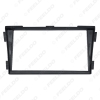 Picture of Car 2Din Radio Fascia Frame for Hyundai Sonata NFC 2009-2010 Stereo Face Panel Dash Installation Trim Kit