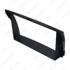 Picture of Car 2Din Radio Fascia Frame for Hyundai Sonata NFC 2009-2010 Stereo Face Panel Dash Installation Trim Kit