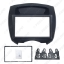 Picture of Car Stereo 2DIN CD DVD Radio Fascia Frame Adapter Kits for BYD F0 2008-2011 Dashboard Panel