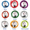 Picture of 1M 9-color Flexible Moulding EL Neon Glow Lighting Rope Strip With Fin For Car Decoration