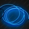 Picture of 2M 9-color Flexible Moulding EL Neon Glow Lighting Rope Strip With Fin For Car Decoration