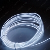 Picture of 2M 9-color Flexible Moulding EL Neon Glow Lighting Rope Strip With Fin For Car Decoration