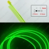 Picture of 2M 9-color Flexible Moulding EL Neon Glow Lighting Rope Strip With Fin For Car Decoration