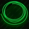 Picture of 2M Car Decoration Flexible Moulding EL Neon Glow Lighting Rope Strip With Fin And Cigar Lighter 9-color