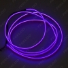 Picture of 9-color 12V USB Power Inverter 5M Car Flexible Moulding EL Neon Glow Lighting Rope Strip With Fin