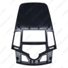 Picture of Car 2Din DVD Radio Stereo Fascia Frame for Hyundai I-30 2009 Auto AC LHD Korean Face Panel Dash Trim Kit