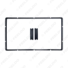 Picture of Car 2Din DVD Radio Stereo Fascia Frame for Hyundai I-30 2009 Auto AC LHD Korean Face Panel Dash Trim Kit