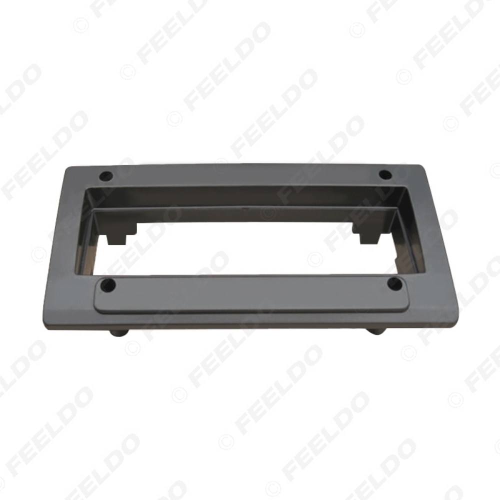 Picture of Car Refitting CD DVD Radio Panel Fascia Frame For Citroen Fukang 1DIN Stereo Face Plate Dash Mount Trim Kit