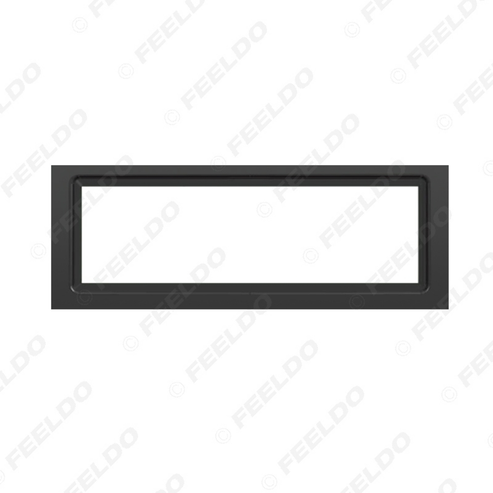 Picture of Car 1DIN Refitting Radio Panel Fascia Frame For Citroen C5 PEUGEOT (407) Coupe Stereo Face Plate Dash Mount Trim Kit