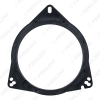 Picture of 6.5" Car Speaker Spacer Horn Pad Mounts Bracket For Toyota Universal Nissan Great Wall Lexus Chery Zotye Solid Mat