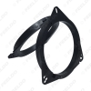 Picture of 6.5" Car Speaker Spacer Horn Pad Mounts Bracket For Toyota Universal Nissan Great Wall Lexus Chery Zotye Solid Mat