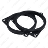 Picture of 6.5" Car Speaker Spacer Horn Pad Mounts Bracket For Toyota Universal Nissan Great Wall Lexus Chery Zotye Solid Mat