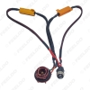 Picture of 1pcs BAY15D 1157  LED  Warning Decoder Load Resistor Socket Error