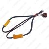 Picture of 1pcs BAY15D 1157  LED  Warning Decoder Load Resistor Socket Error