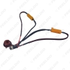 Picture of 1pcs BAY15D 1157  LED  Warning Decoder Load Resistor Socket Error
