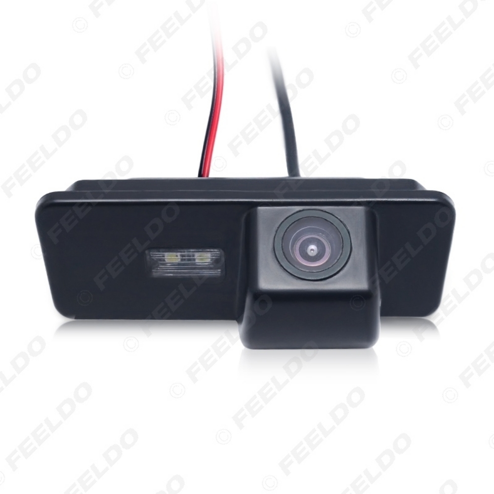 Picture of Car Rear View Parking Camera For Volkswagen Passat B7(10~15)/Magotan(10~15)/Golf(08~12)/Phaeton(11~16)/Passat CC(11~16)/Scirocco(11~14)/Polo(11~14)/Superb(08~15)
