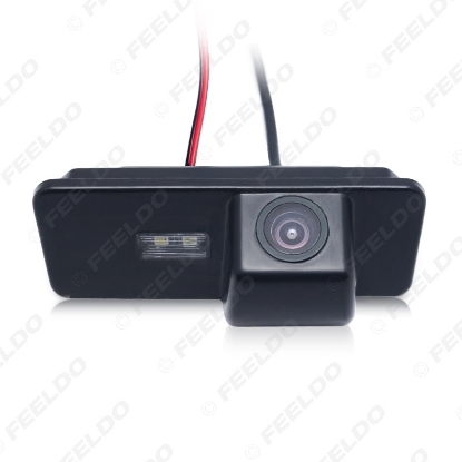 Picture of Car Rear View Parking Camera For Volkswagen Passat B7(10~15)/Magotan(10~15)/Golf(08~12)/Phaeton(11~16)/Passat CC(11~16)/Scirocco(11~14)/Polo(11~14)/Superb(08~15)
