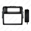 Picture of Car Radio Audio 2DIN Panel Fascia Frame for NISSAN Primastar OPEL Vivaro RENAULT Trafic II Stereo  Dash Trim Installation Kit
