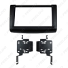 Picture of Car Radio Audio Panel Fascia Frame Adapter for NISSAN Rogue 2007-2013 Stereo 2DIN Dash Plate Frame Trim Installation Kit