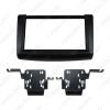 Picture of Car Radio Audio Panel Fascia Frame Adapter for NISSAN Rogue 2007-2013 Stereo 2DIN Dash Plate Frame Trim Installation Kit