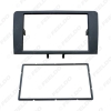 Picture of Car 2DIN Stereo Radio Panel Fascia Frame For AUDI A3 2003-2008 A3 (8P/8PA) 2008-2012 Refitting Dash Fitting CD Frame Trim Kit