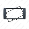 Picture of Car 2DIN Stereo Radio Panel Fascia Frame For AUDI A3 2003-2008 A3 (8P/8PA) 2008-2012 Refitting Dash Fitting CD Frame Trim Kit