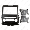 Picture of Black 2DIN Car Radio Panel Fascia Frame for Nissan Frontier Xterra 09-12 Suzuki Equator Stereo Dash Audio Fitting Adaptor Frame