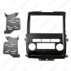 Picture of Black 2DIN Car Radio Panel Fascia Frame for Nissan Frontier Xterra 09-12 Suzuki Equator Stereo Dash Audio Fitting Adaptor Frame