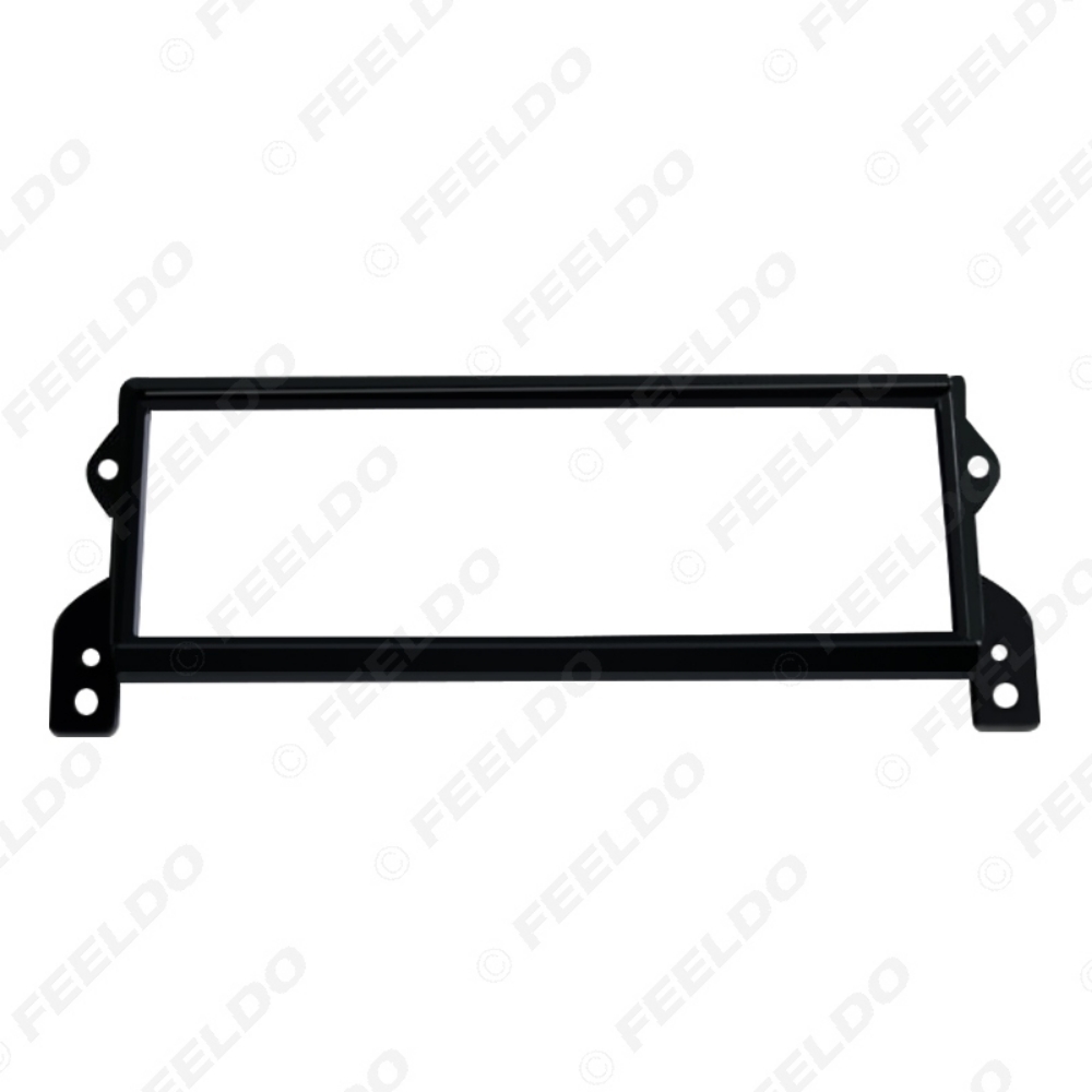 Picture of 1Din Car Stereo Radio Fascia Frame For BMW Mini Cooper(R50,52,53) Plate Panel Frame Dashboard Installation Trim Kit