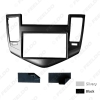 Picture of Car Radio Panel Fascia Frame For CHEVROLET Cruze 2009+ Stereo 2Din Refitting Dash DVD Fitting Frame Mount Trim Kit