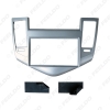 Picture of Car Radio Panel Fascia Frame For CHEVROLET Cruze 2009+ Stereo 2Din Refitting Dash DVD Fitting Frame Mount Trim Kit