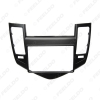 Picture of Car Radio Panel Fascia Frame For CHEVROLET Cruze 2009+ Stereo 2Din Refitting Dash DVD Fitting Frame Mount Trim Kit