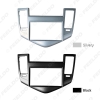Picture of Car Radio Panel Fascia Frame For CHEVROLET Cruze 2009+ Stereo 2Din Refitting Dash DVD Fitting Frame Mount Trim Kit