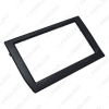 Picture of Car 2Din Panel Fascia Frame For Citroen Elysee 2006 Stereo Radio Dash Fitting Kit Installation Bezel Plate Face Frame Kit