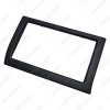 Picture of Car 2Din Panel Fascia Frame For Citroen Elysee 2006 Stereo Radio Dash Fitting Kit Installation Bezel Plate Face Frame Kit
