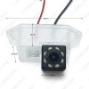 Picture of 1Set Car Backup Rear View Camera with LED For Mitsubishi Lancer/Lancer Evolution/Outlander Reversing Camera