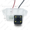 Picture of 1Set Car Backup Rear View Camera with LED For Mitsubishi Lancer/Lancer Evolution/Outlander Reversing Camera