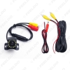 Picture of Universal Night Vison Car Rear View Camera With 12LEDs Light Auto Reversing Backup Camera DC12V