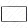 Picture of Car Radio 2DIN Panel Fascia Refitting Frame for MITSUBISHI Asx(Separate) 2012 Plate Face Frame Dash Mount Installaion Trim Kit