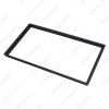 Picture of Car Radio 2DIN Panel Fascia Refitting Frame for MITSUBISHI Asx(Separate) 2012 Plate Face Frame Dash Mount Installaion Trim Kit