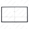 Picture of Car Radio 2DIN Panel Fascia Refitting Frame for MITSUBISHI Asx(Separate) 2012 Plate Face Frame Dash Mount Installaion Trim Kit