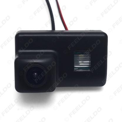 Picture of Special Car Rear View Reverse Parking Backup Camera For Peugeot 206 (2D/4D)/207(2D/4D)/306 5D/307(4D/5D)/308(2D/5D)/406 5D/407 5D/Partner/Tepee