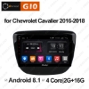 Picture of 9" 2.5D Nano IPS Screen Android 6.0 Octa Core/DDR3 2G/32G/4G LTE Car Media Player With GPS/FM/AM RDS Radio/Bluetooth /Mirror Link/USB/SD For CAVALIER 2016-2018