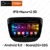 Picture of 9" 2.5D Nano IPS Screen Android 6.0 Octa Core/DDR3 2G/32G/4G LTE Car Media Player With GPS/FM/AM RDS Radio/Bluetooth /Mirror Link/USB/SD For CAVALIER 2016-2018