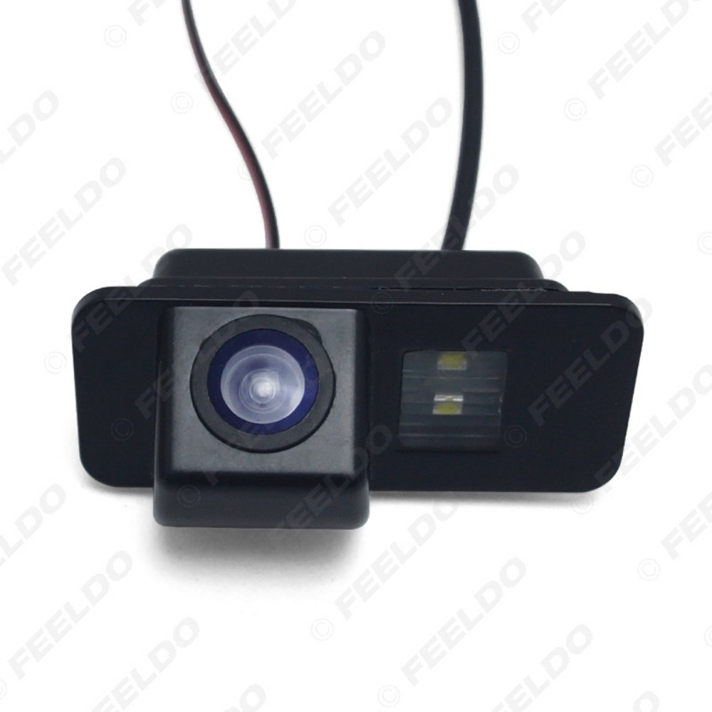 Picture of Car Rear View Reverse Parking Camera for FORD MONDEO S-MAX KUGA FOCUS FIESTA Parking Camera