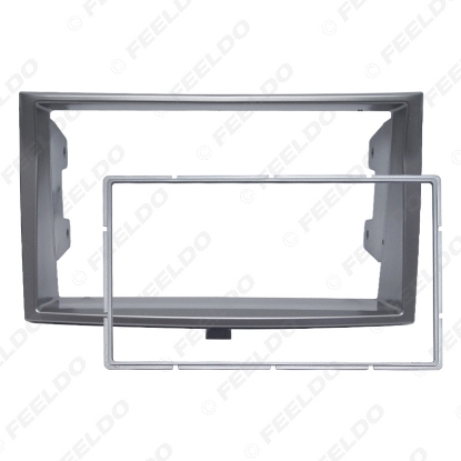 Picture of Car DVD/CD Radio Stereo Fascia Panel Frame Adaptor Fitting Kit For Subaru Legacy(09~13)