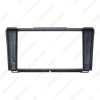 Picture of 2Din Car Fascia Frame Stereo Radio Audio Panel For JINBEI Grace 2009-2014 Dash Installation Trim Mount Kit