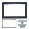 Picture of Car Radio Audio Fascia Frame For Buick GL8/ Regal 2004 Stereo 2Din Dashboard Panel Trim Mount Kit Plate Frame
