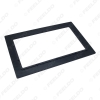 Picture of Car Radio Audio Fascia Frame For Buick GL8/ Regal 2004 Stereo 2Din Dashboard Panel Trim Mount Kit Plate Frame