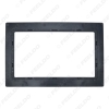 Picture of Car Radio Audio Fascia Frame For Buick GL8/ Regal 2004 Stereo 2Din Dashboard Panel Trim Mount Kit Plate Frame